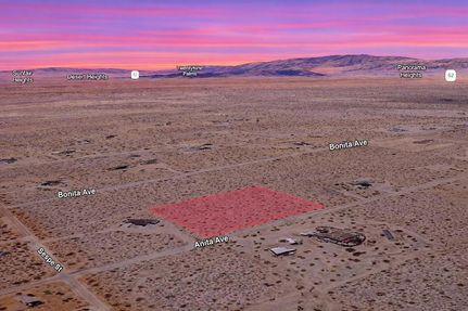 Property for sale in San Bernardino County, California