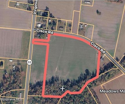 Property for sale in Chowan County, North Carolina