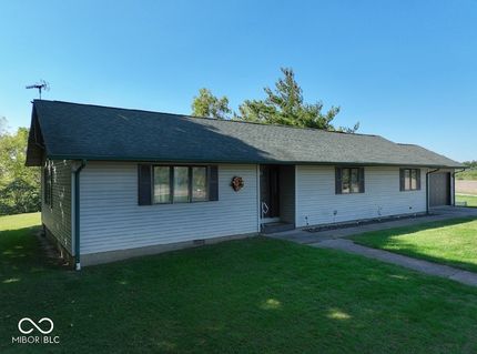 Property for sale in Fountain County, Indiana