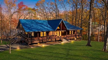 Lakefront Property for sale in Trigg County, Kentucky