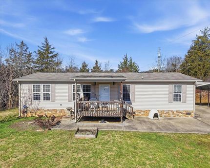 Property for sale in Hawkins County, Tennessee