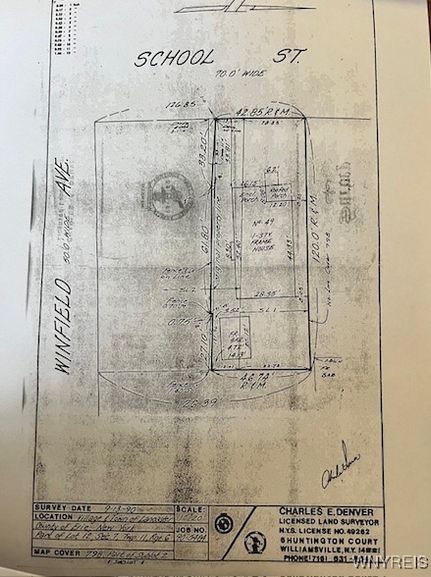 Property for sale in Erie County, New York