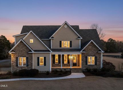 Property for sale in Johnston County, North Carolina