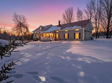 Property for sale in Lamoille County, Vermont