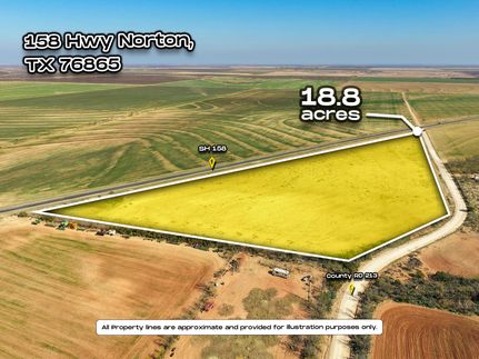 Undeveloped Land for sale in Runnels County, Texas