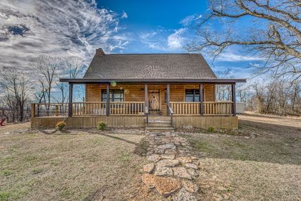 Property for sale in Newton County, Arkansas