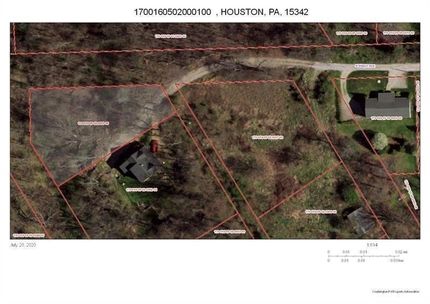 Property for sale in Washington County, Pennsylvania