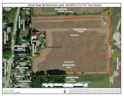 Property for sale in Manitowoc County, Wisconsin