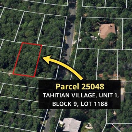 Property for sale in Bastrop County, Texas