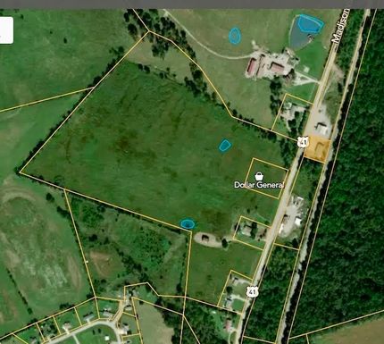 Property for sale in Christian County, Kentucky