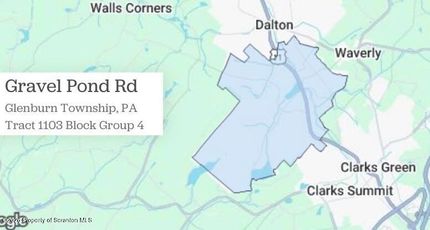 Property for sale in Lackawanna County, Pennsylvania
