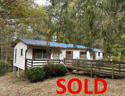 Property for sale in Surry County, North Carolina