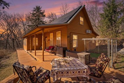 Property for sale in McDonald County, Missouri