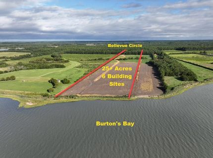 Undeveloped Land for sale in Accomack County, Virginia