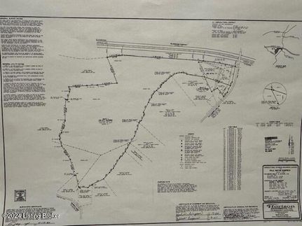 Undeveloped Land for sale in Nelson County, Kentucky