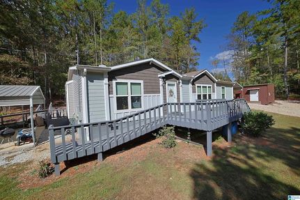 Property for sale in Randolph County, Alabama