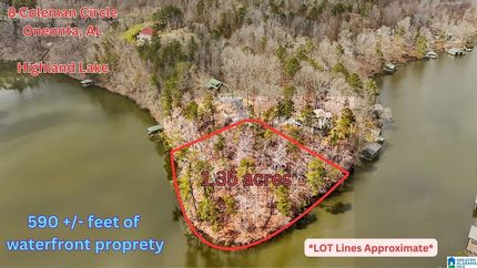 Property for sale in Blount County, Alabama