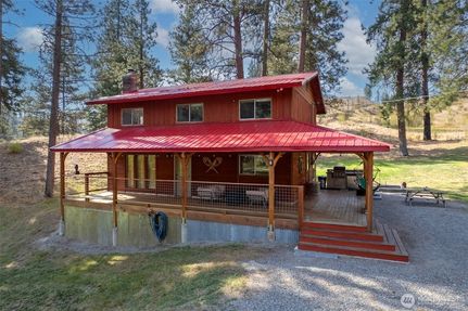 Property for sale in Okanogan County, Washington