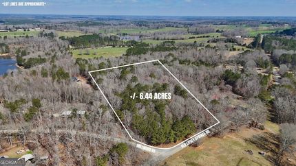 Property for sale in Pike County, Georgia