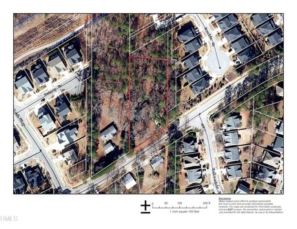 Property for sale in Wake County, North Carolina