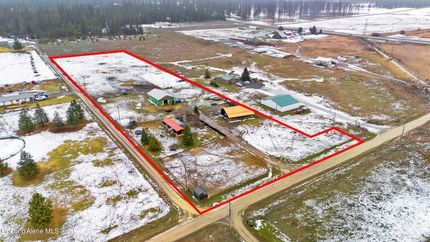 Property for sale in Bonner County, Idaho