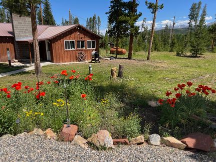 Property for sale in Jackson County, Colorado