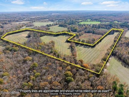 Property for sale in Carroll County, Tennessee