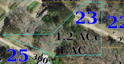 Undeveloped Land for sale in Lawrence County, Mississippi