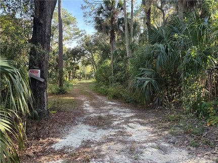 Property for sale in Citrus County, Florida