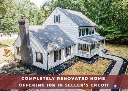 Property for sale in Powhatan County, Virginia