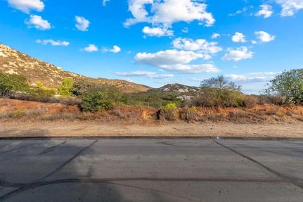 Undeveloped Land for sale in San Diego County, California