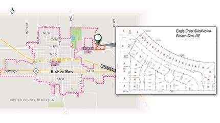Undeveloped Land for sale in Custer County, Nebraska