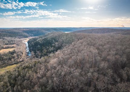 Property for sale in Ozark County, Missouri