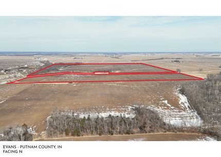 Recreational Property for sale in Putnam County, Indiana