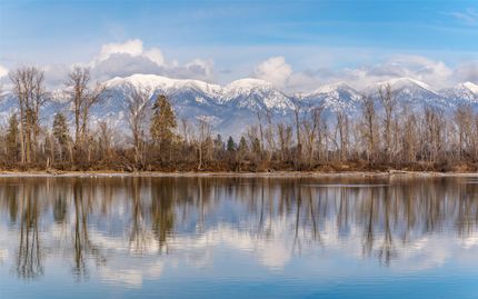 Waterfront Property for sale in Flathead County, Montana