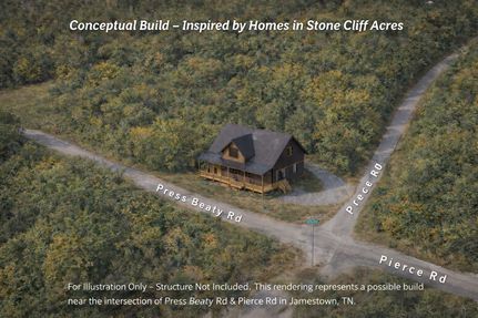 Undeveloped Land for sale in Fentress County, Tennessee