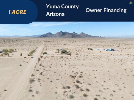 Residential Property for sale in Yuma County, Arizona
