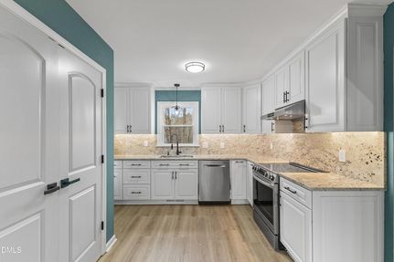 Property for sale in Wake County, North Carolina