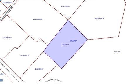 Undeveloped Land for sale in Fayette County, Pennsylvania