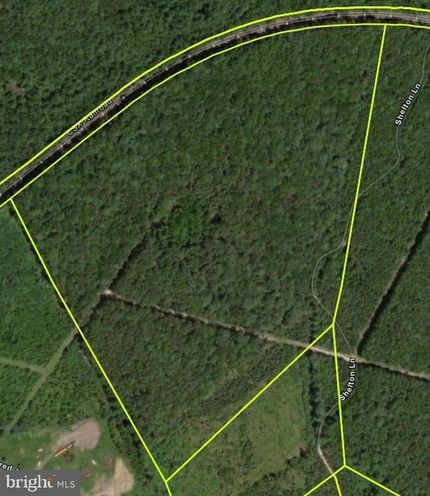 Undeveloped Land for sale in Louisa County, Virginia
