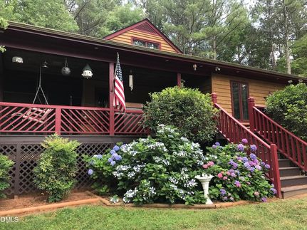 Lakefront Property for sale in Vance County, North Carolina