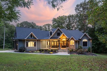 Lakefront Property for sale in Lawrence County, Tennessee