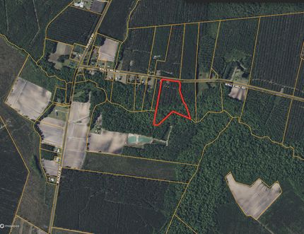Timberland Property for sale in Beaufort County, North Carolina