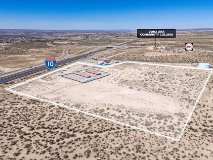 Property for sale in Dona Ana County, New Mexico