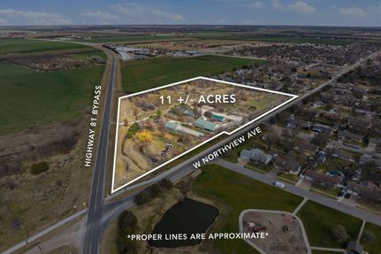 Commercial Property for sale in McPherson County, Kansas