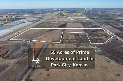 Undeveloped Land for sale in Sedgwick County, Kansas