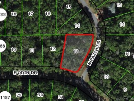 Property for sale in Citrus County, Florida
