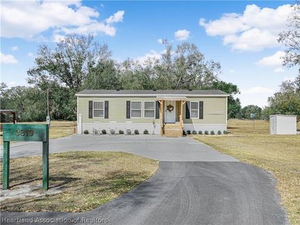 Property for sale in Hardee County, Florida