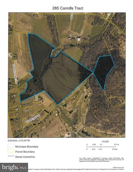 Property for sale in Adams County, Pennsylvania