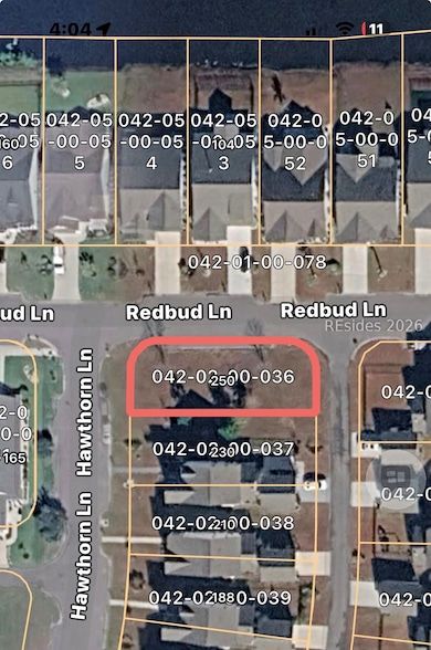 Undeveloped Land for sale in Jasper County, South Carolina